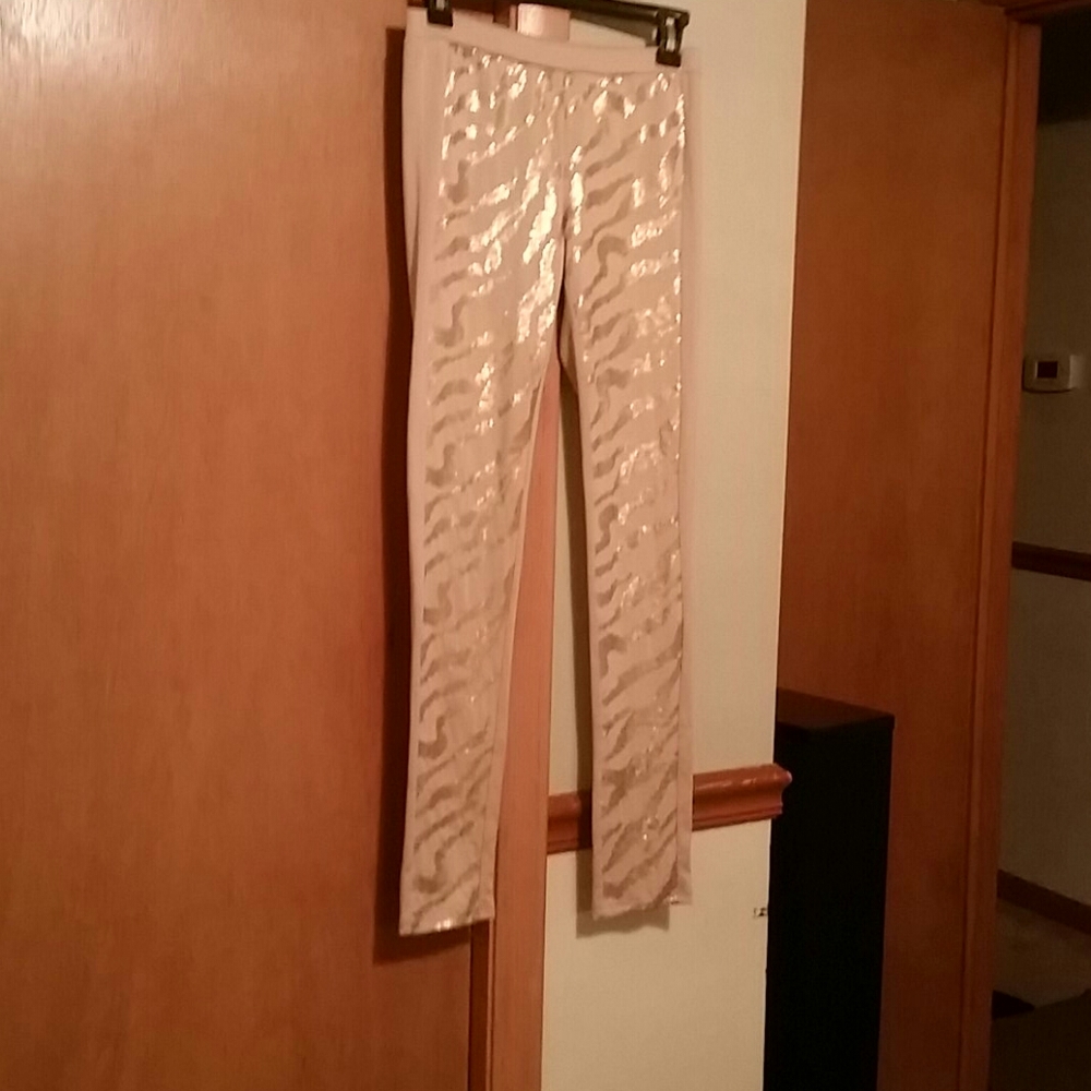 Sequin Leggings